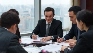 伊朗商务发展服务