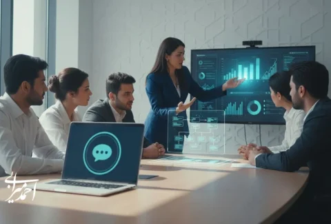 مقایسه انتخاب چت‌بات یا RPA با سیستم تصمیم‌یار هوش مصنوعی در سازمان با تاکید بر یکپارچگی سیستم و ریسک عملیاتی