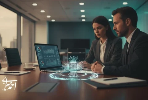 جلسه دیودلیجنس سرمایه‌گذاری روی مزیت دفاع‌پذیر استارتاپ AI با تمرکز بر داده اختصاصی، توزیع و قفل‌شدن سازمانی