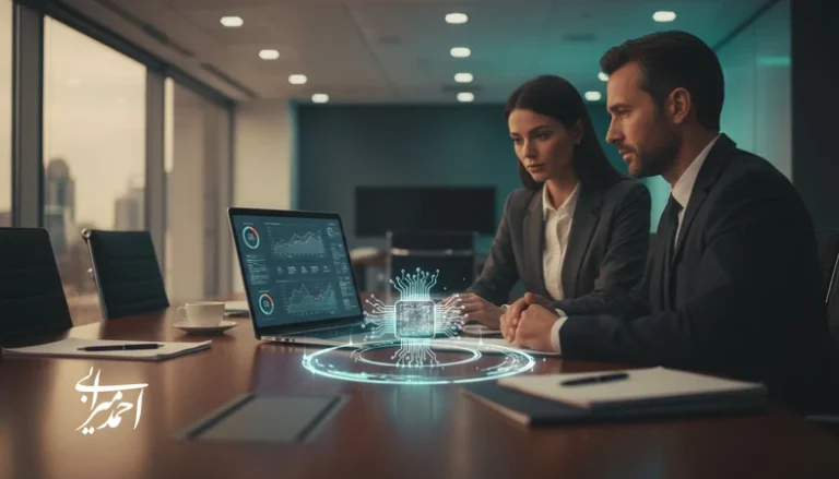 جلسه دیودلیجنس سرمایه‌گذاری روی مزیت دفاع‌پذیر استارتاپ AI با تمرکز بر داده اختصاصی، توزیع و قفل‌شدن سازمانی