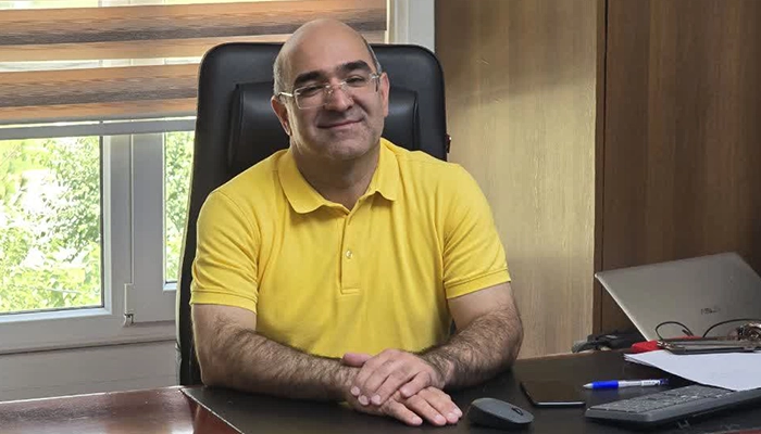 تصویر دکتر احمد میرابی، مشاور توسعه کسب‌وکار، رفتار سازمانی و سیستم‌های مدیریتی